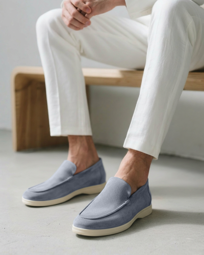 Mocasines Old Money en Ante