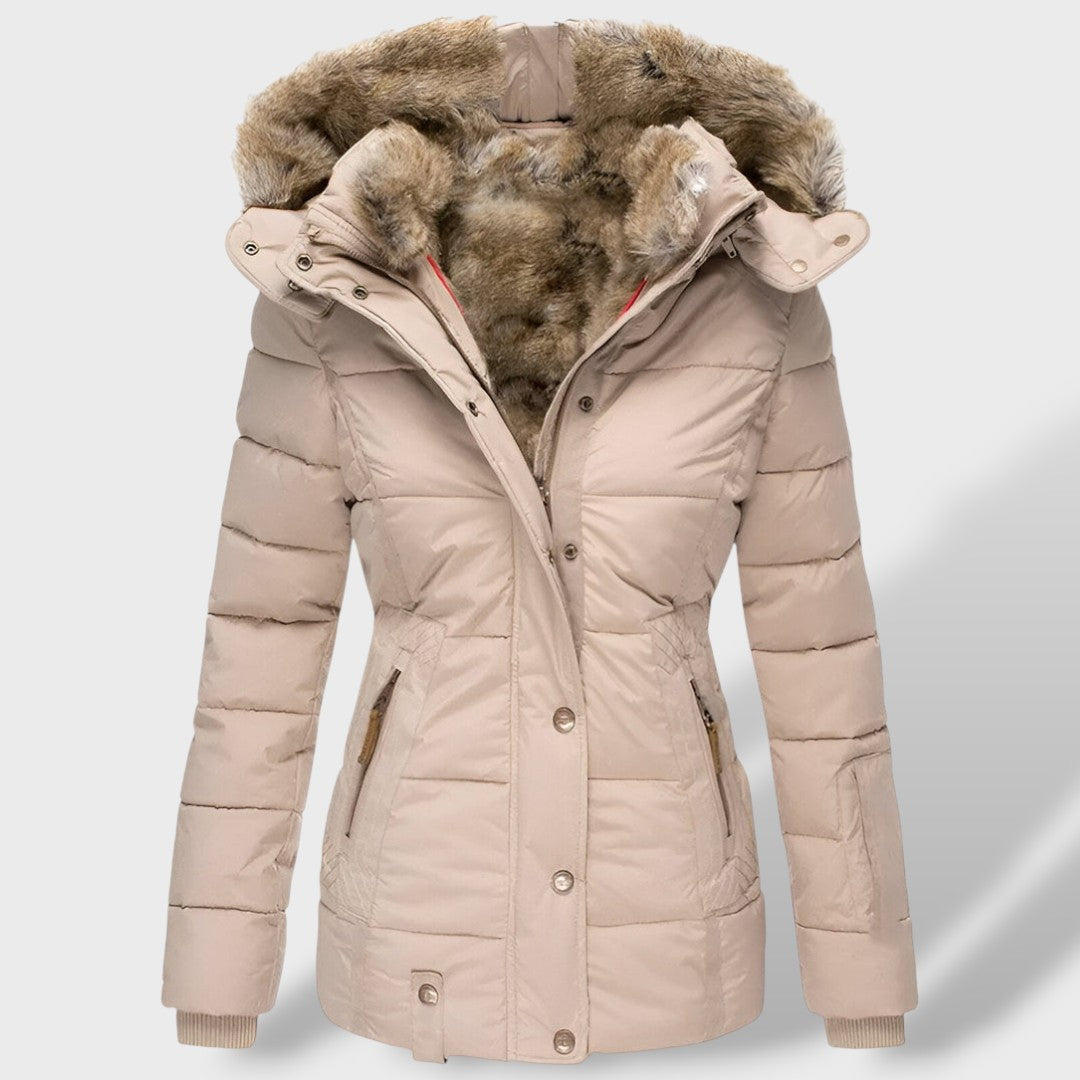 Sofía | Chaqueta plumas mujer