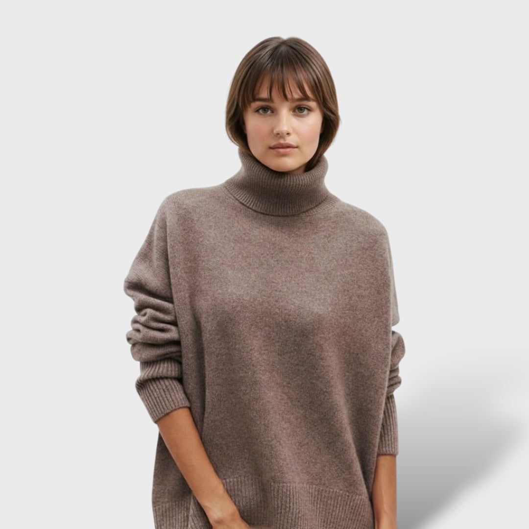 Jersey de Cuello de Tortuga Vittangi