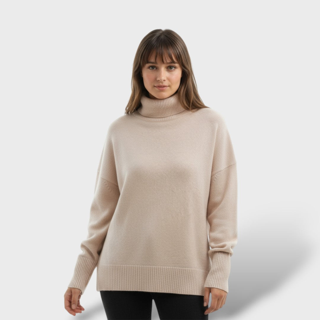 Jersey de Cuello de Tortuga Vittangi