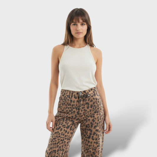 Vaqueros de Mujer de Pierna Ancha