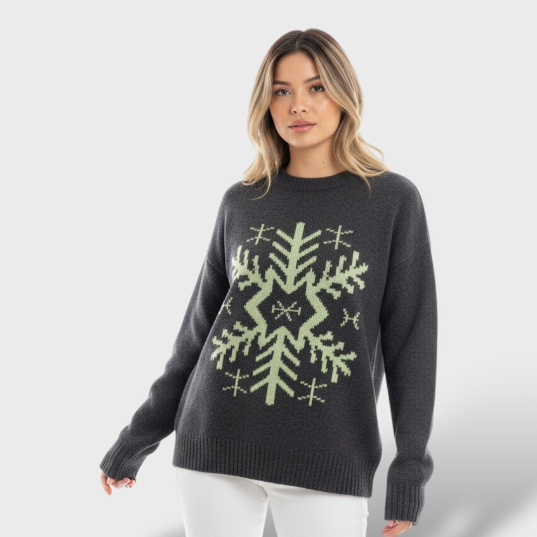 Suéter Navidad Mujer Otoño Invierno