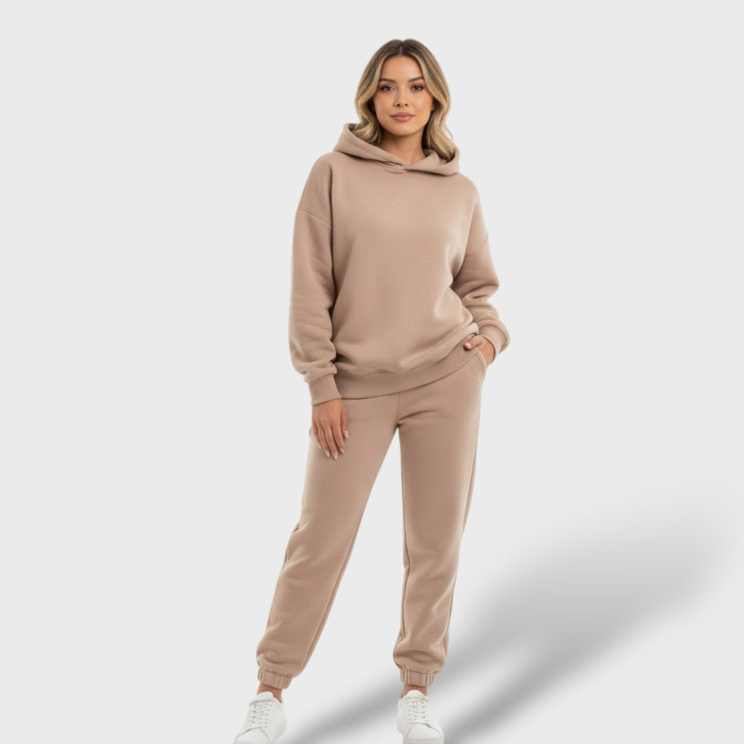 Conjunto Deportivo con Sudadera y Pantalón Largo