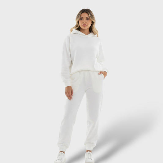 Conjunto Deportivo con Sudadera y Pantalón Largo