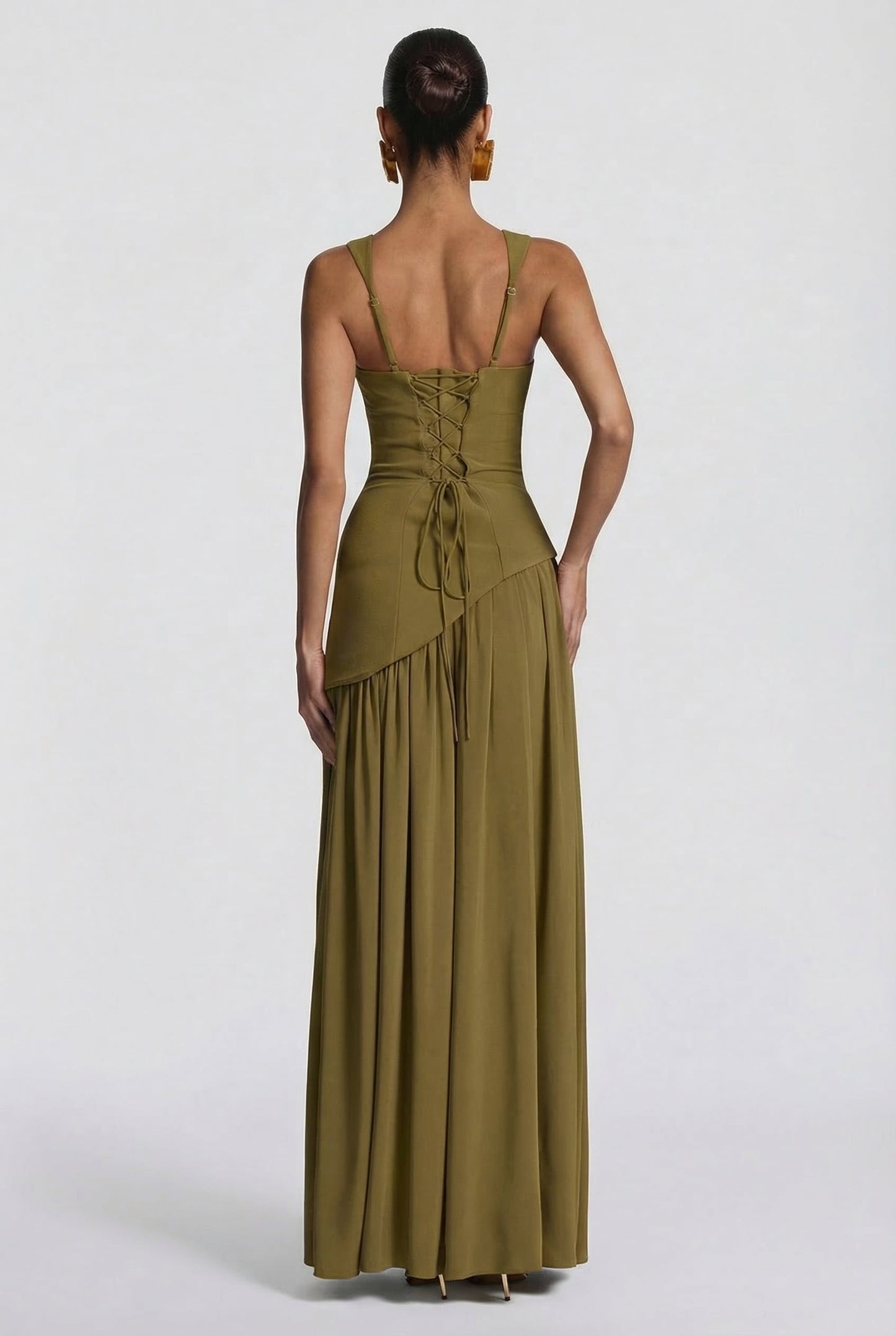 Amelia Maxi Vestido