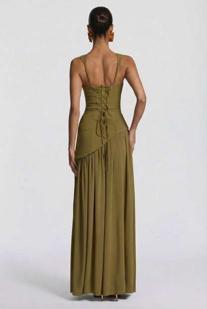Amelia Maxi Vestido