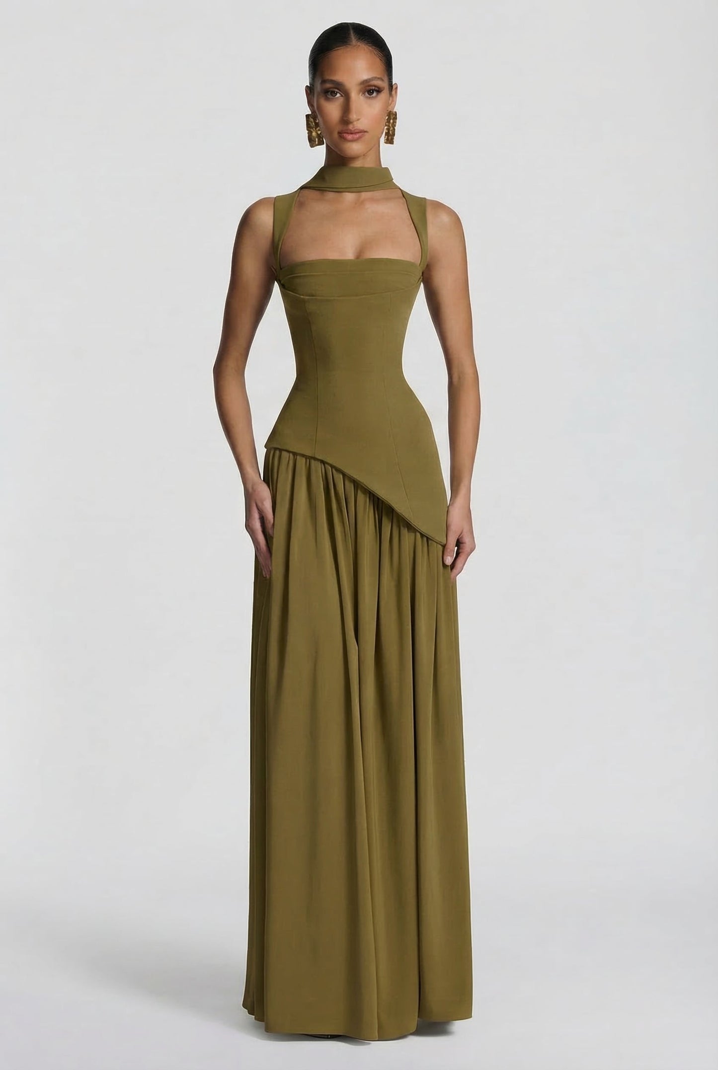 Amelia Maxi Vestido