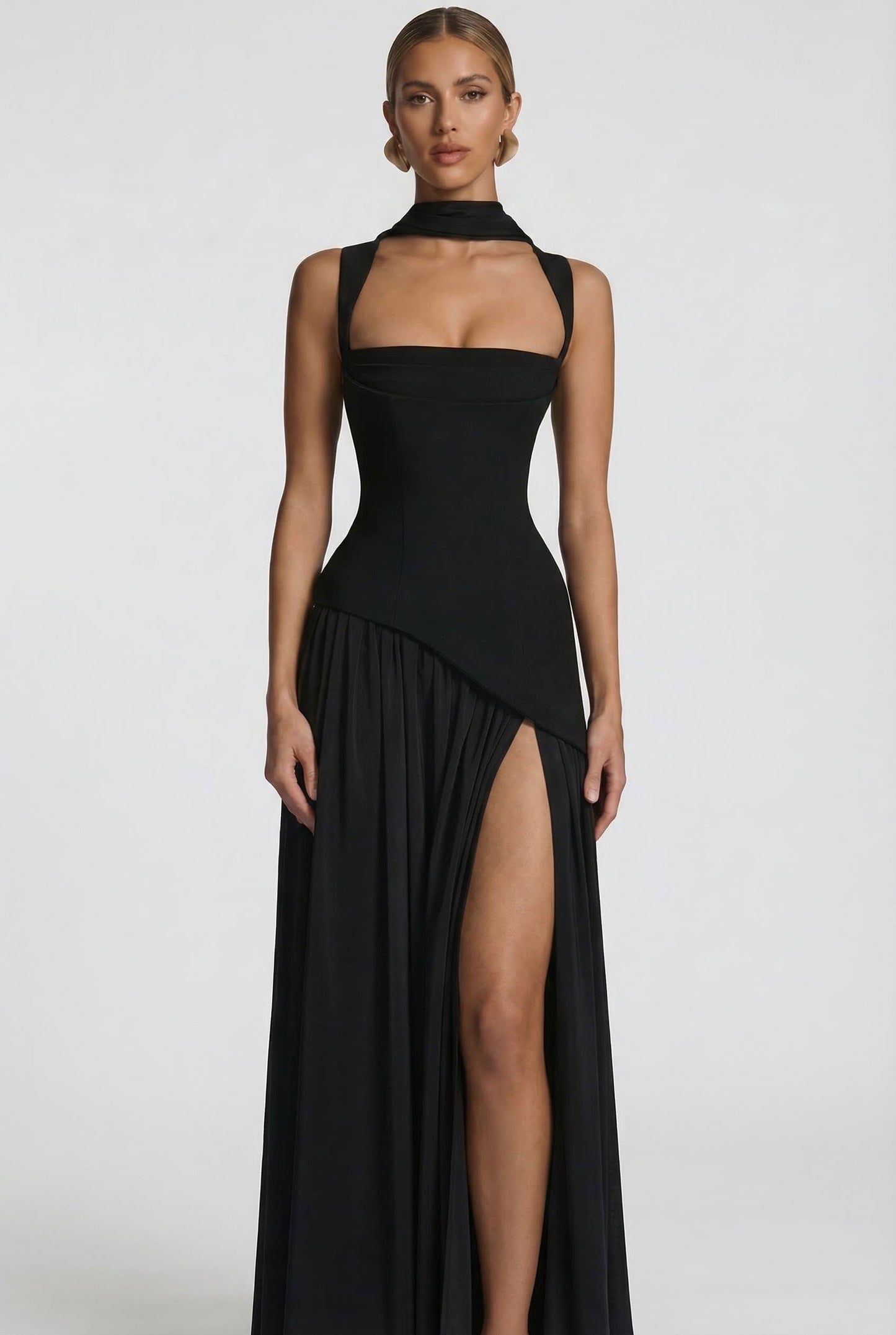 Amelia Maxi Vestido