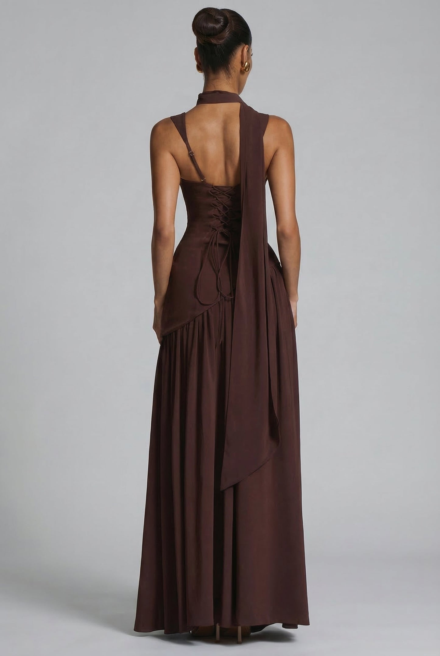 Amelia Maxi Vestido