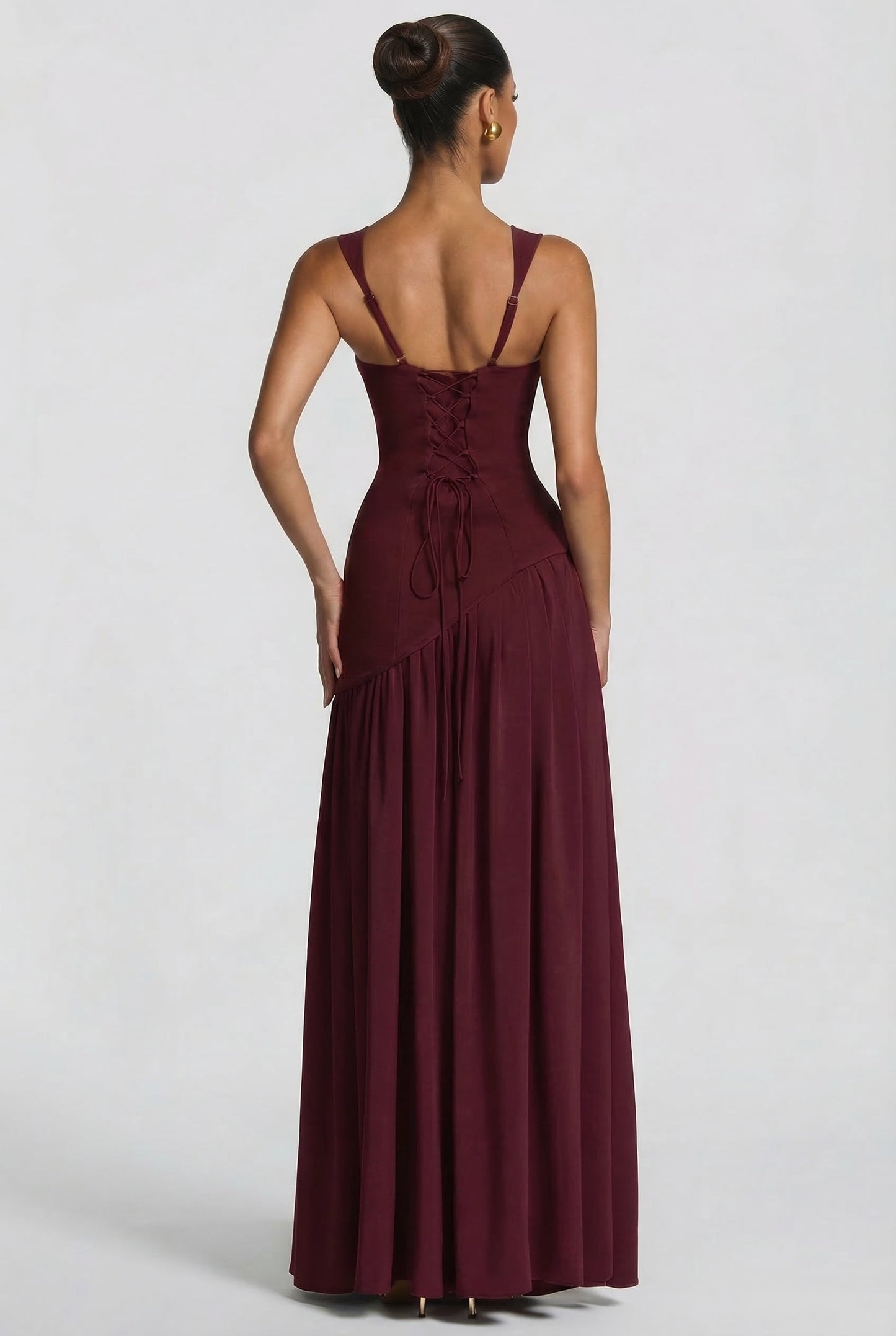 Amelia Maxi Vestido