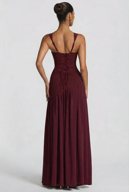 Amelia Maxi Vestido