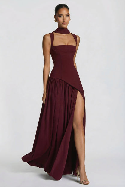 Amelia Maxi Vestido