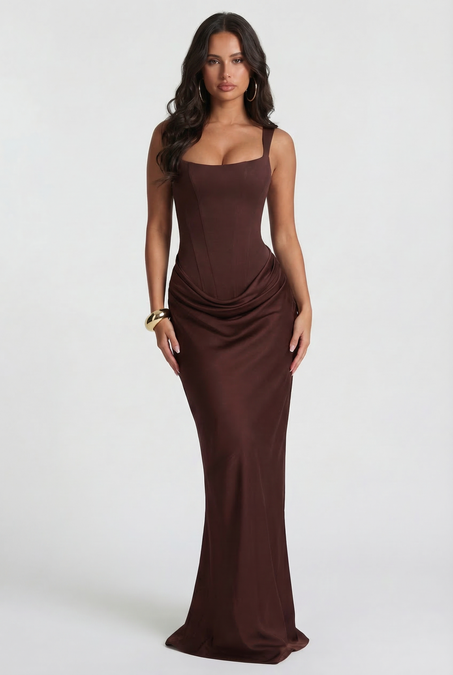 Diana Maxi Vestido