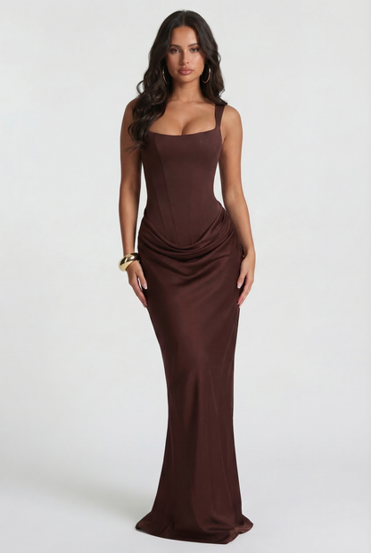 Diana Maxi Vestido