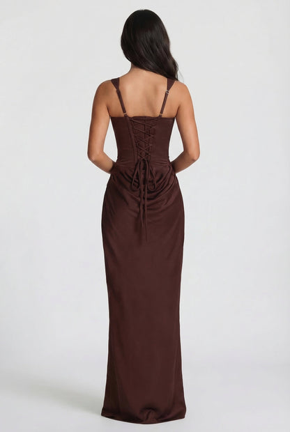 Diana Maxi Vestido
