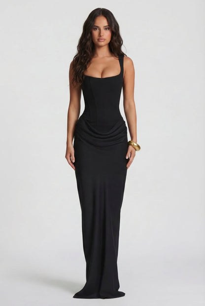 Diana Maxi Vestido