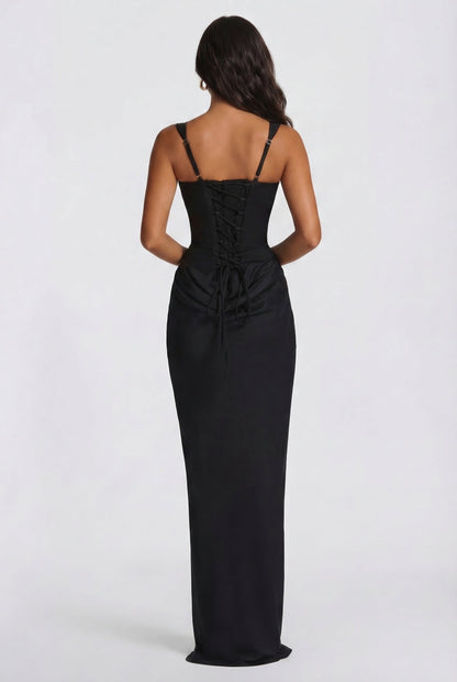 Diana Maxi Vestido