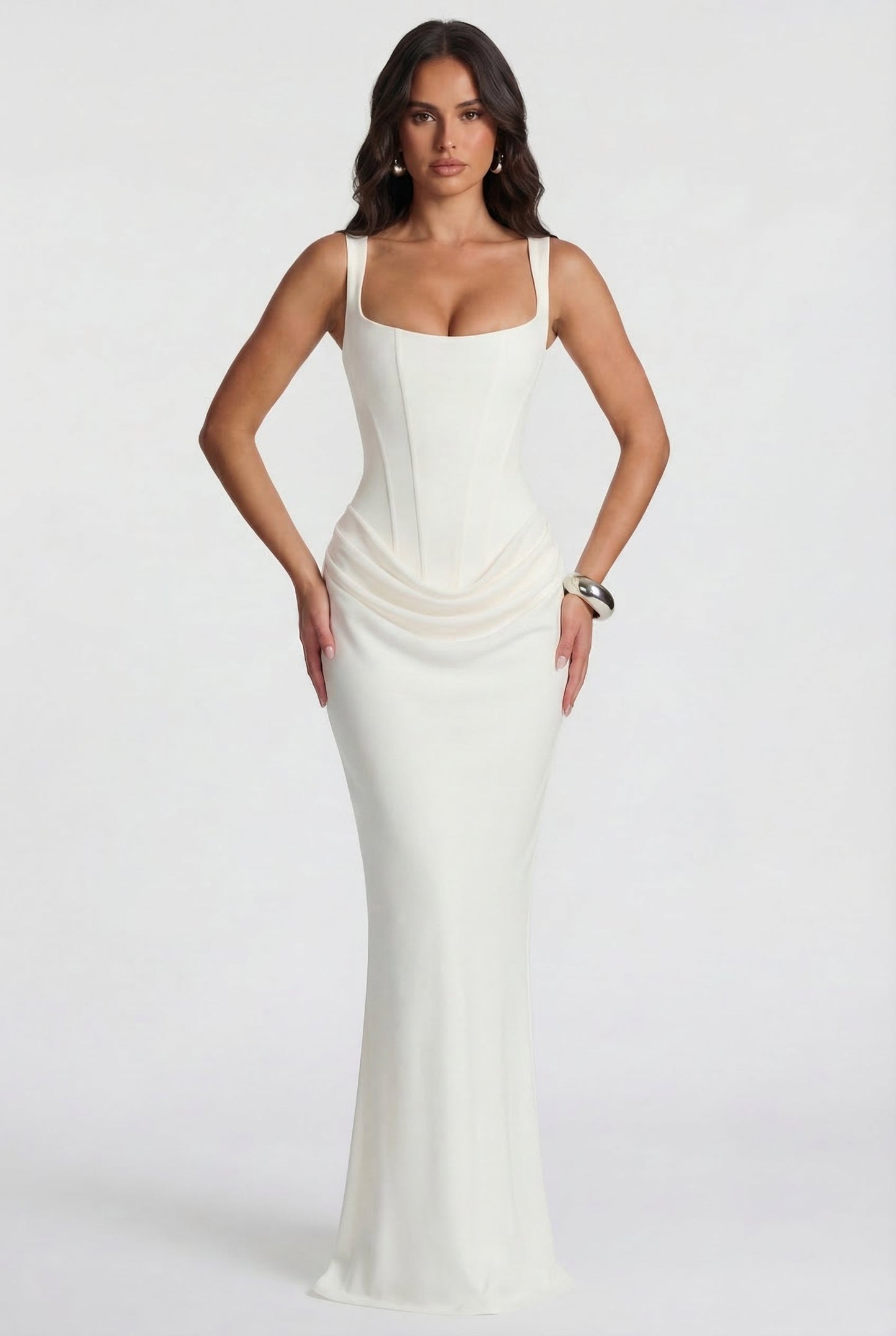 Diana Maxi Vestido