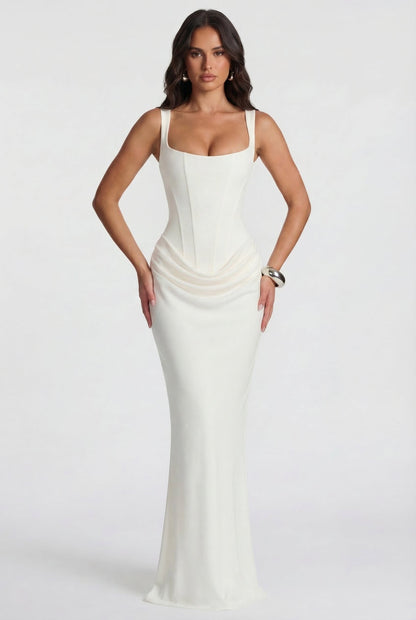 Diana Maxi Vestido