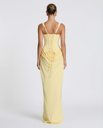 Lauren - Hourglass Maxi Dress