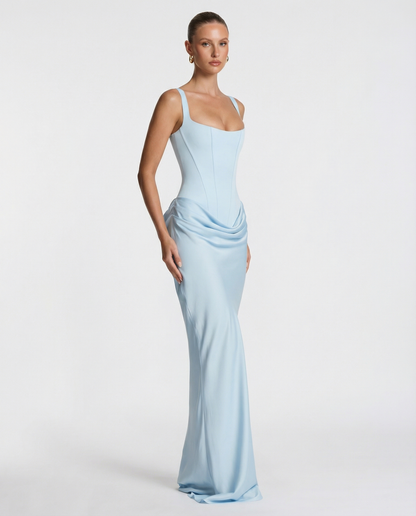 Lauren - Hourglass Maxi Dress