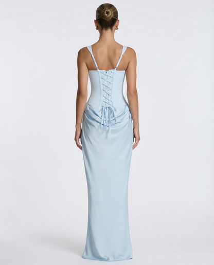 Lauren - Hourglass Maxi Dress