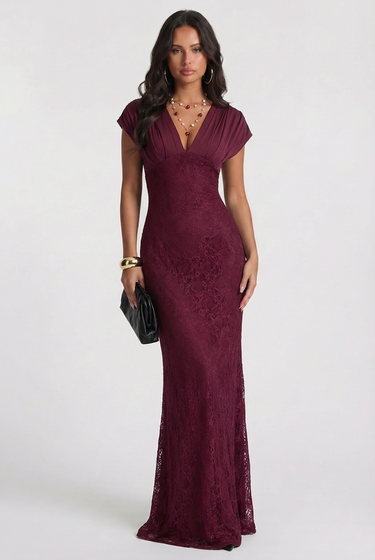 Roma Maxi Dress