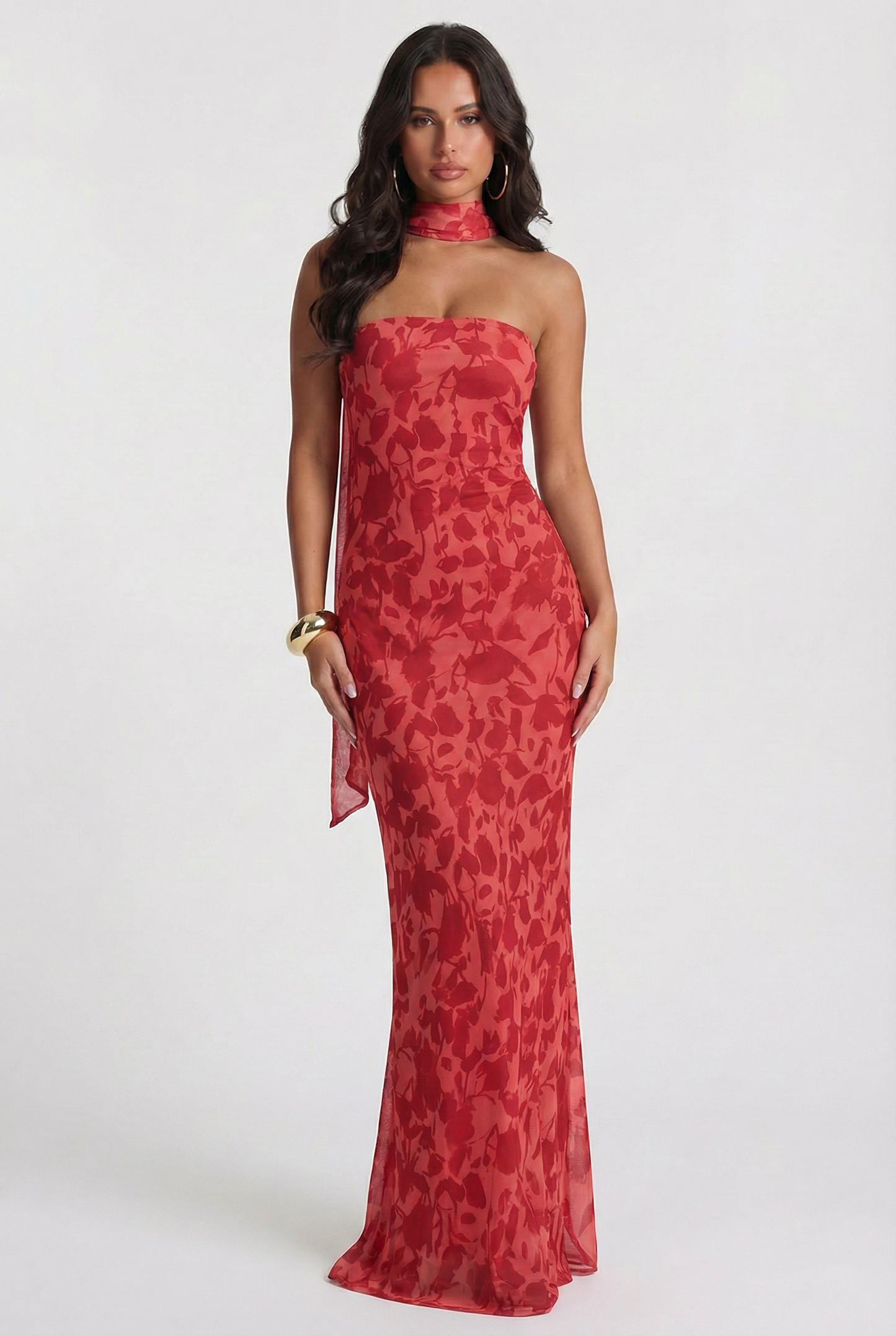 Sevilla Maxi Vestido