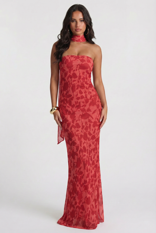 Sevilla Maxi Vestido