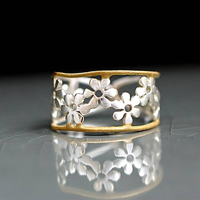 Anillo Margherita chic