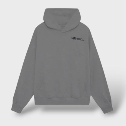 Sudadera Oversized Mujer Algodón Estilo Streetwear