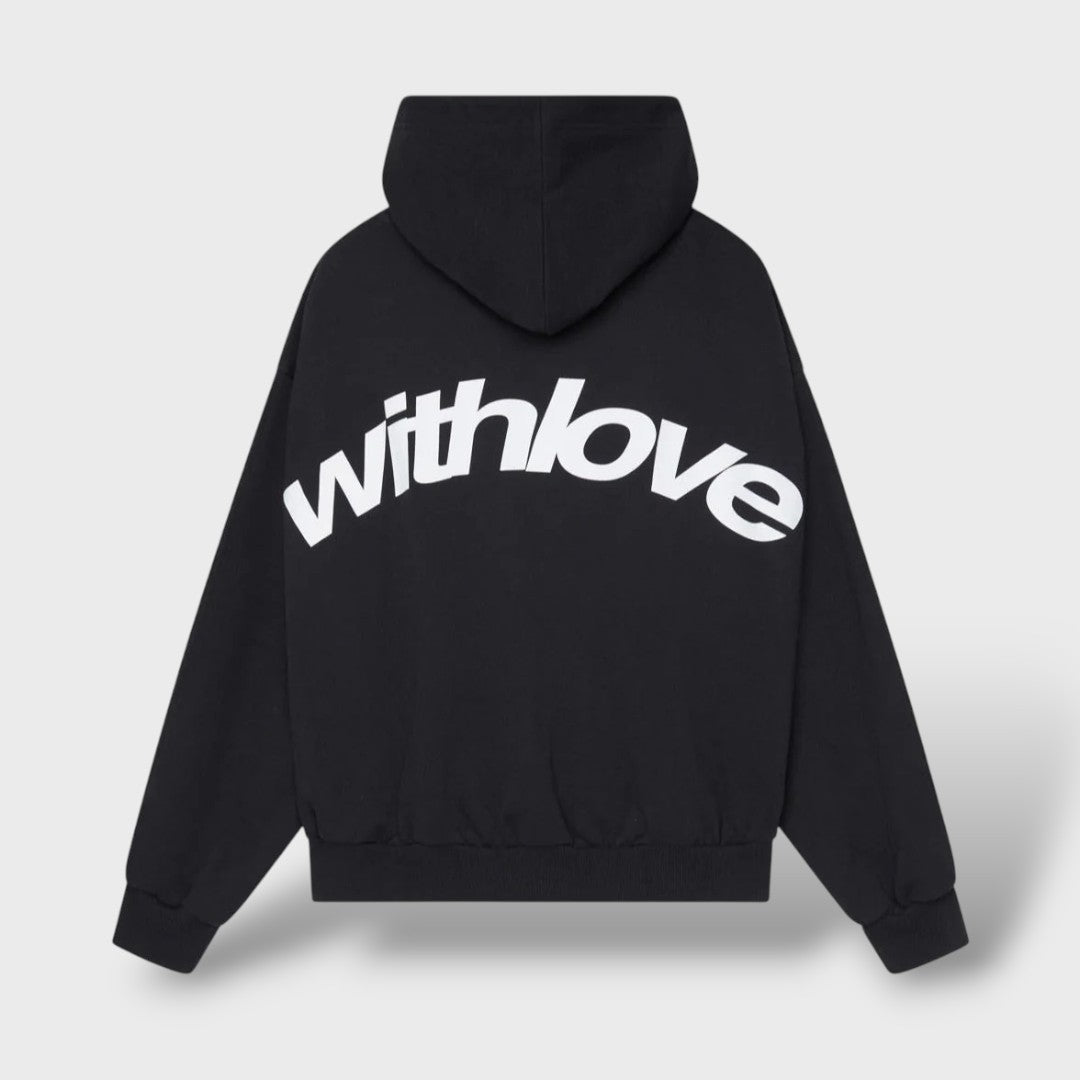 Sudadera Oversized Mujer Algodón Estilo Streetwear