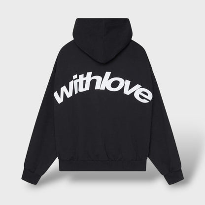 Sudadera Oversized Mujer Algodón Estilo Streetwear