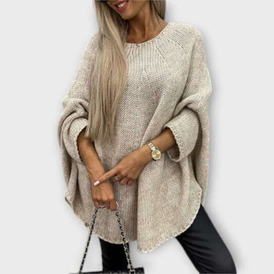 Claudia | Pullover mujer elegante