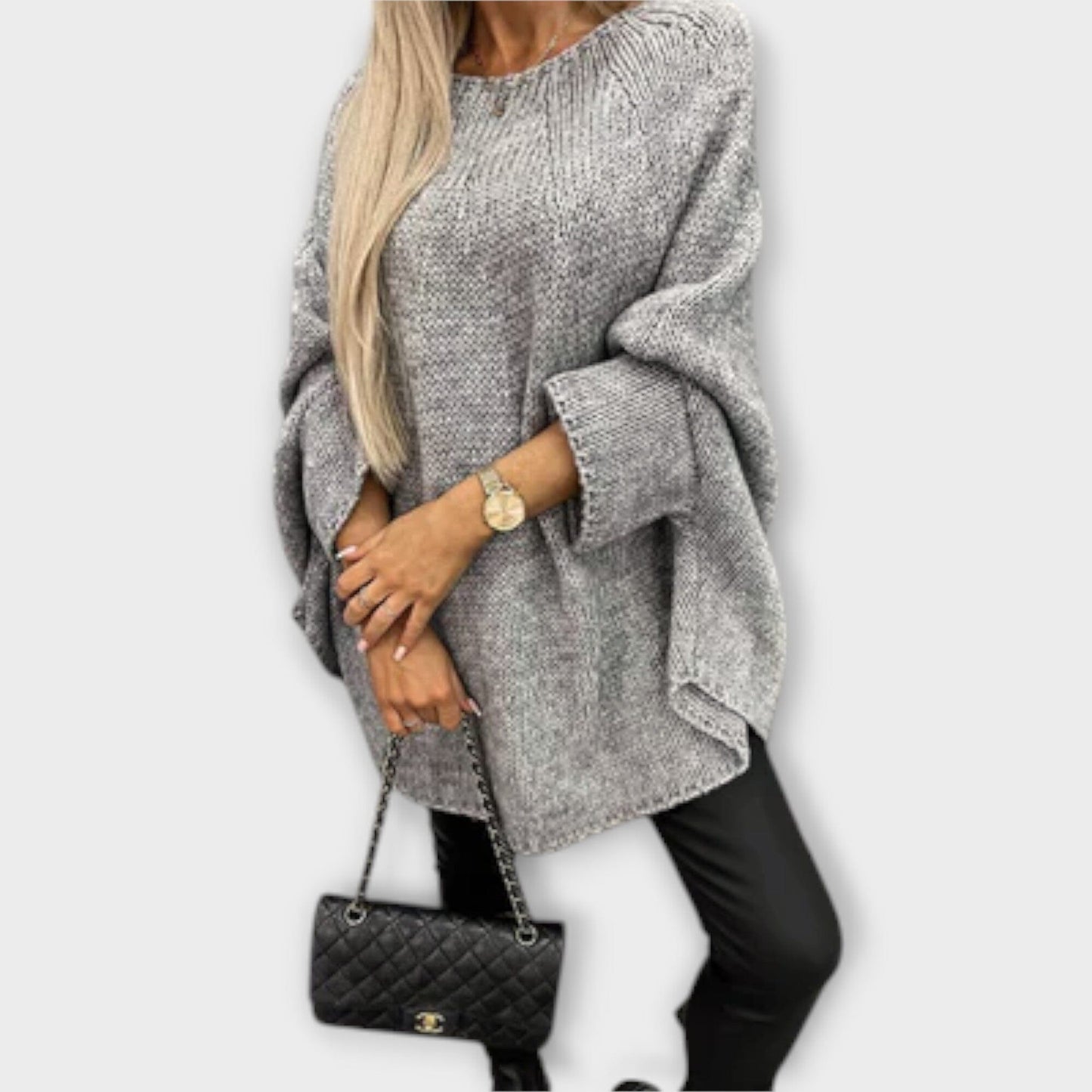 Claudia | Pullover mujer elegante