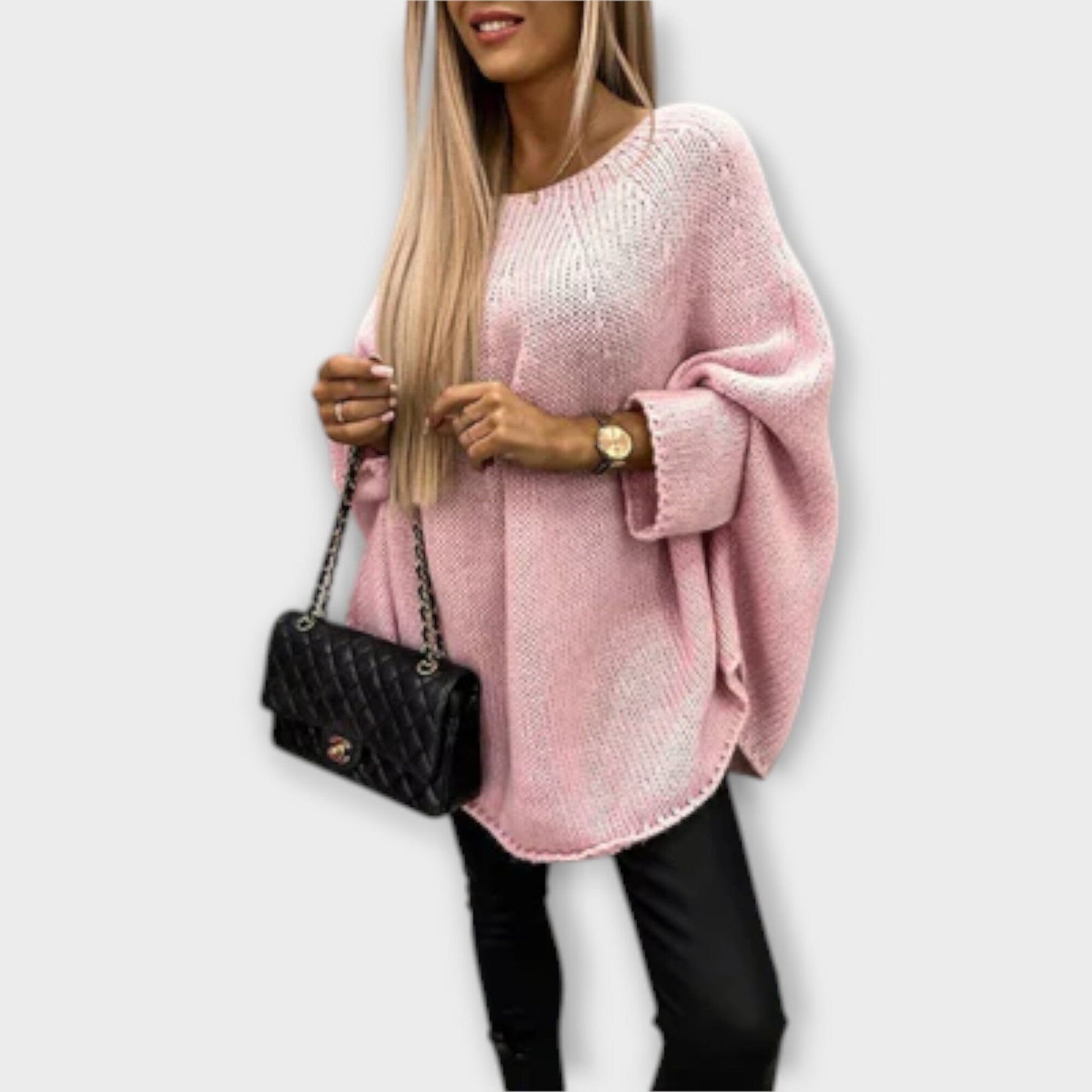 Claudia | Pullover mujer elegante