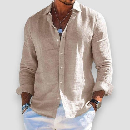 Luna Bellucci | Camisa de Verano