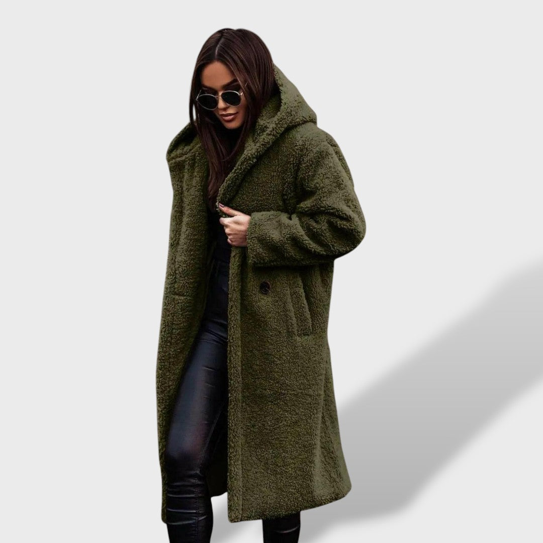 Clara | Abrigo lana mujer