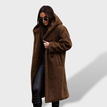 Clara | Abrigo lana mujer