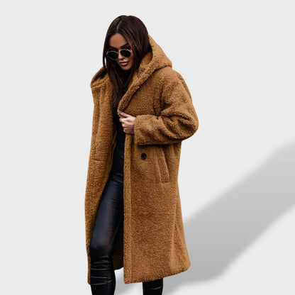 Clara | Abrigo lana mujer