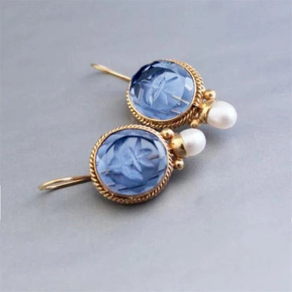 Pendientes de perla atemporales Sophie