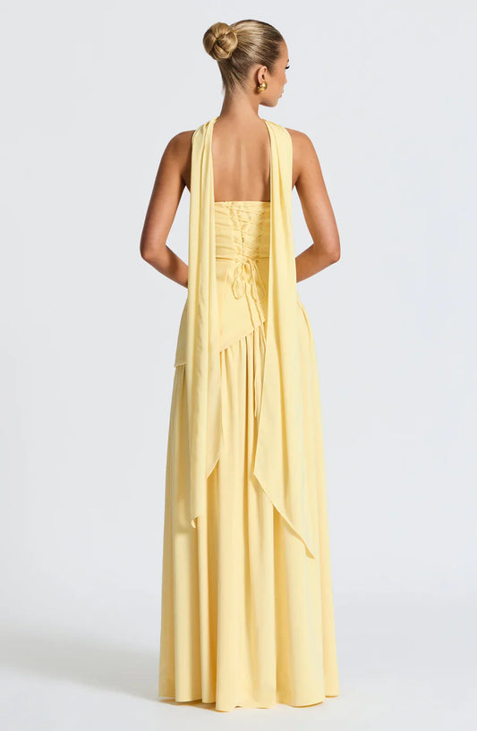 Lía Maxi Vestido