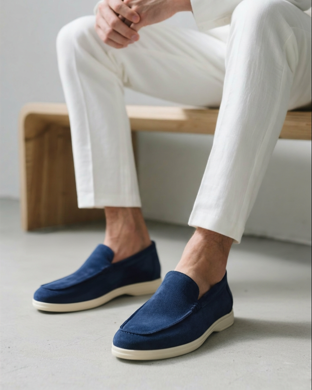 Mocasines Old Money en Ante