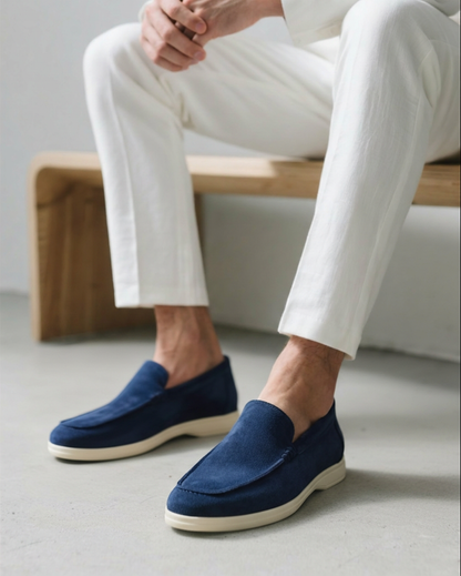 Mocasines Old Money en Ante