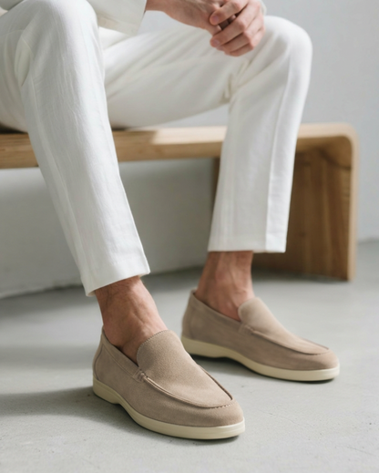 Mocasines Old Money en Ante