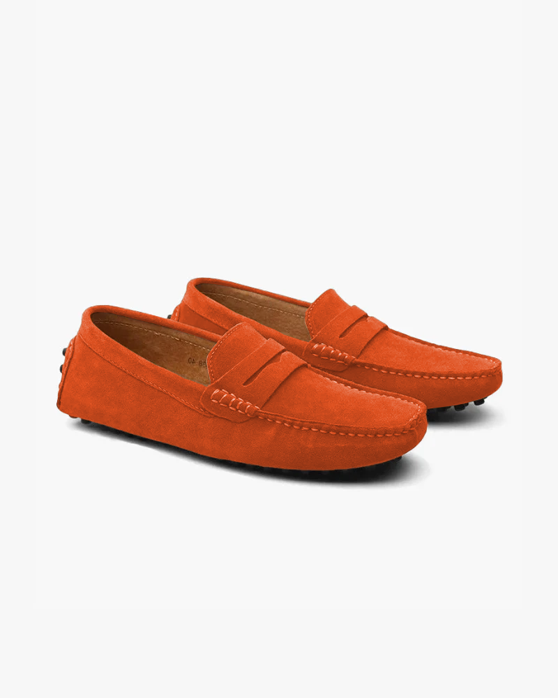 Mocasines Driver en Ante