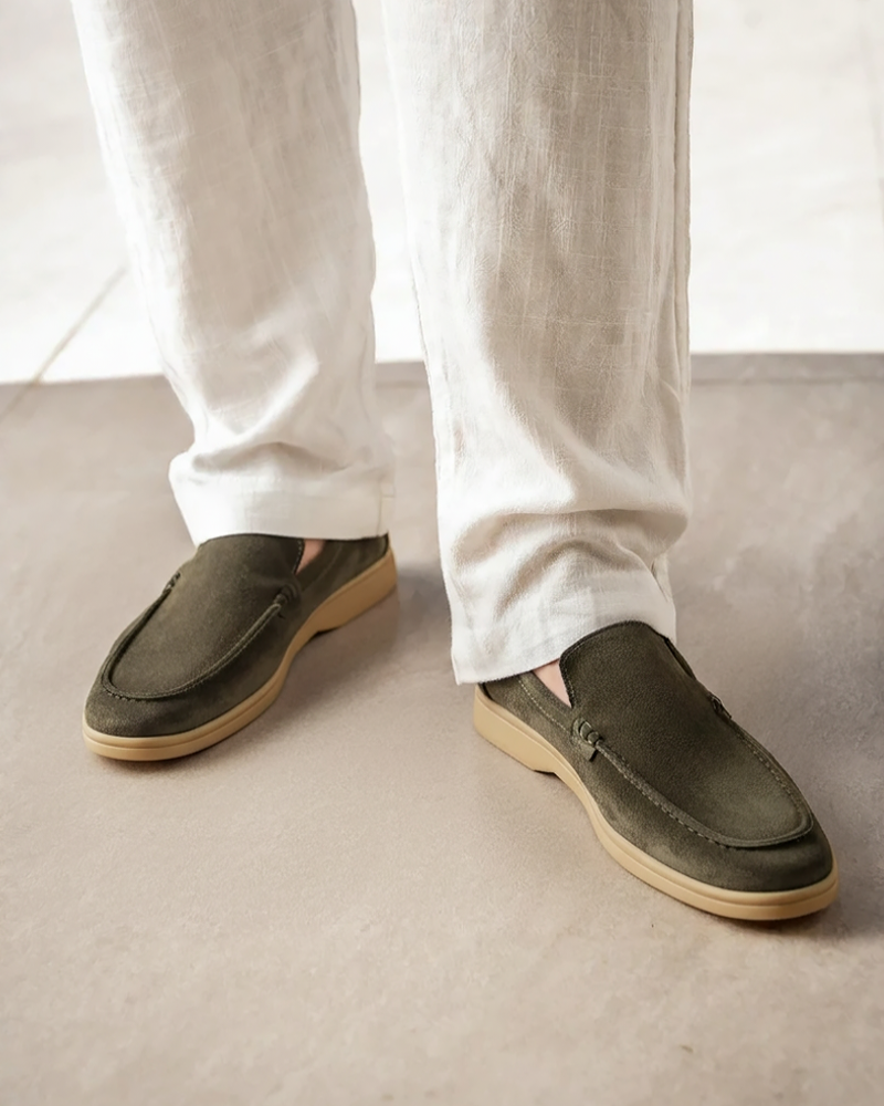 Mocasines Premium Old Money en Ante