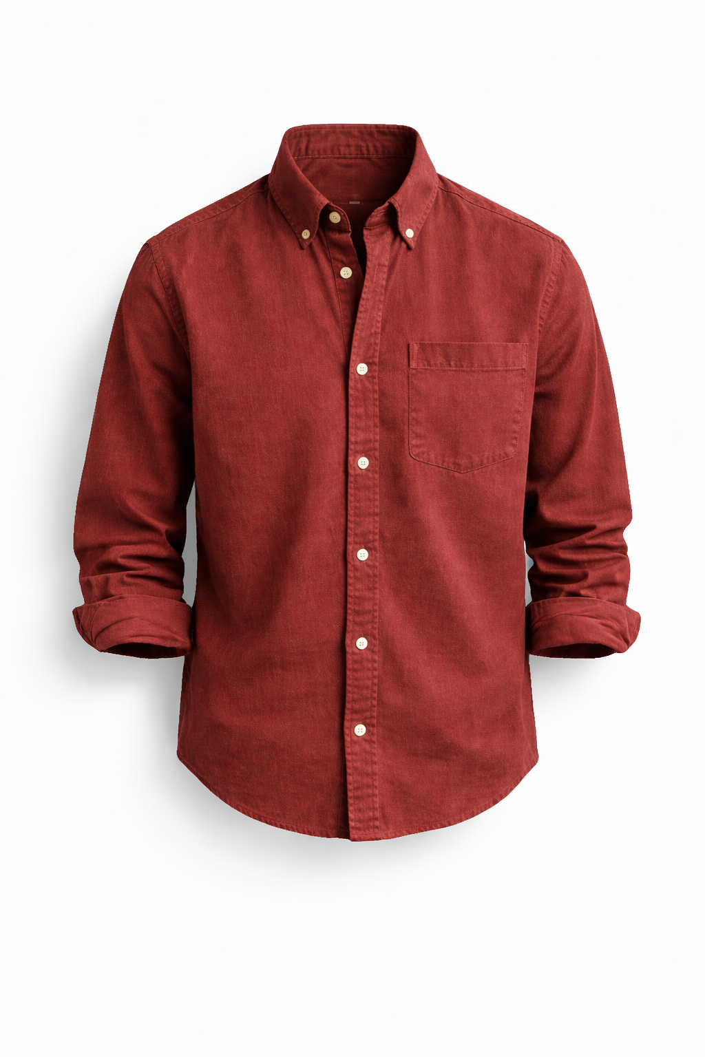Luna Bellucci |Camisa casual chic