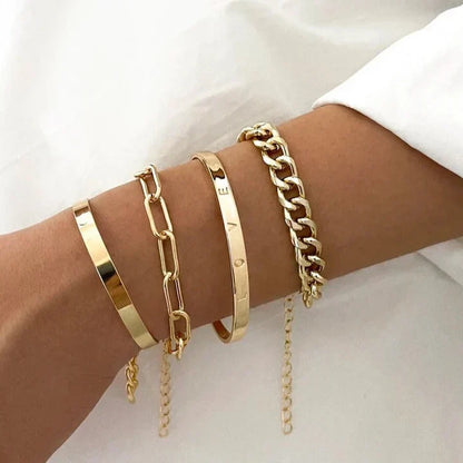 Set de pulseras Elan Mercer