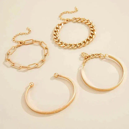 Set de pulseras Elan Mercer